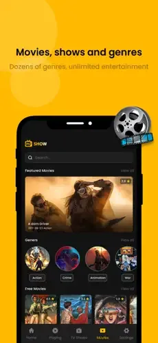 sony-vr-headset Movies and shows